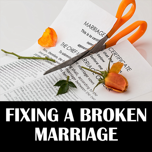 Fixing A Broken Marriage and Rebuild Your Marriage icon