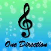 Top ONE DIRECTION Songs on 9Apps