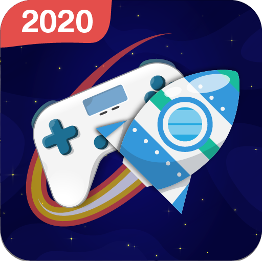 Game Booster - Game Accelerator &amp; Speed Up Games icon