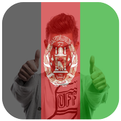 Afghan Flag icon