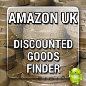Amazon UK Discount Finder icon