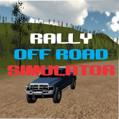 Rally Off-Road Simulator icon