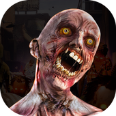 Zombie Sniper Shooter Games icon