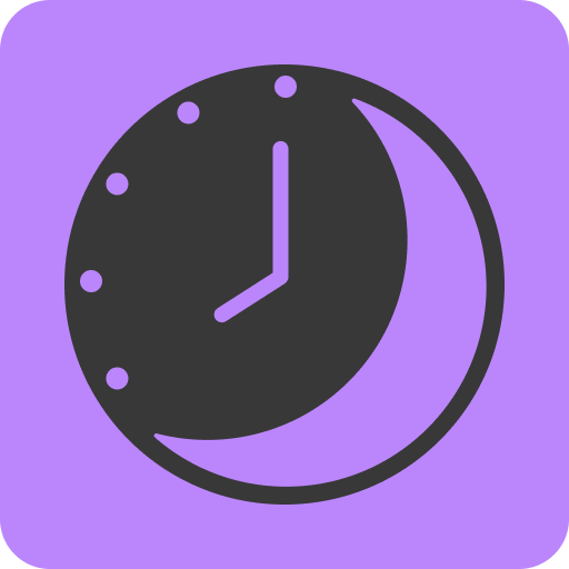 Sleep Timer: Turn Off Screen icon