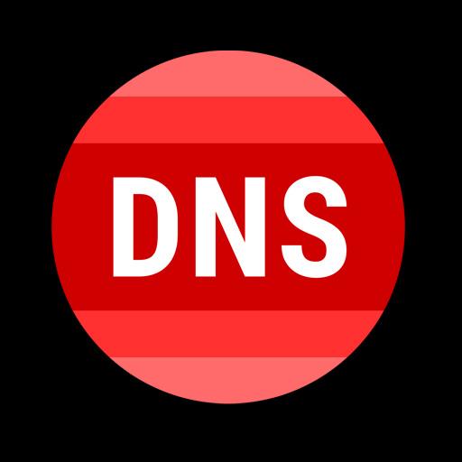 DNS Changer (No Root) icon