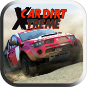 Car Dirt Hill Climb Race icon