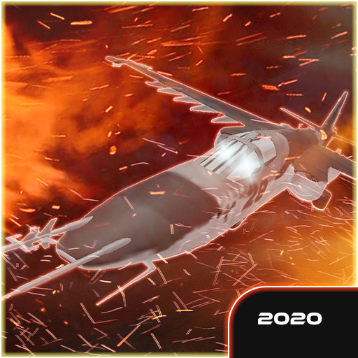 Air Force strike tasks : Drone and Jet Games icon