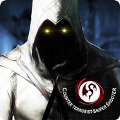 Counter Terrorist-Sniper Shooting Mission icon