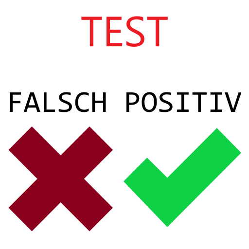 Test FalschPositiv icon
