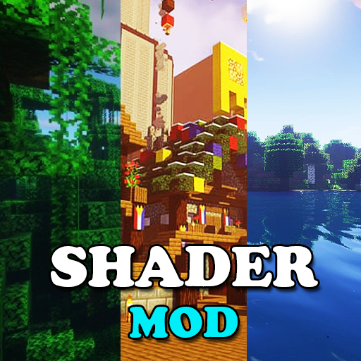 Realistic Shader for Minecraft PE - Texture Mods icon