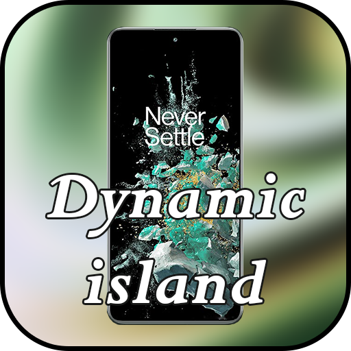 Dynamic island - OnePlus 10T icon