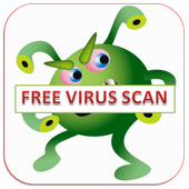 Free Virus Cleaner icon