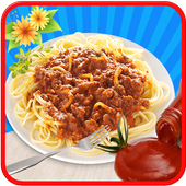Make Pasta - Cooking Game icon