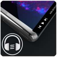 Galaxy S10/S20/Note 20 Edge Music Player