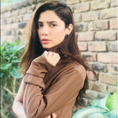 Mahira Khan icon