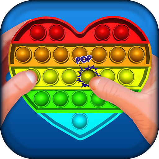 Pop It 3D Fidget Toys Master icon
