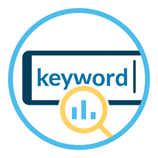 Keywords Suggestion Tool Free icon