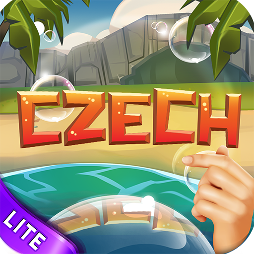 Learn Czech Bubble Bath Free icon