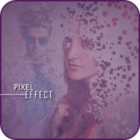 Pixel Effect - 3D pixel photo editor