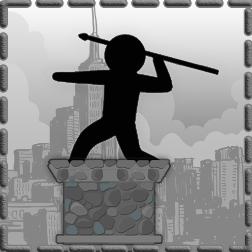 Javelin Fighters :The Ultimate Spearman Masters icon