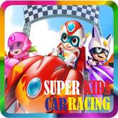 Super Kids Car Racing