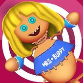 Kick The Mrs Buddy icon