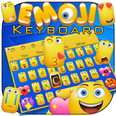 Emojis Keyboard icon