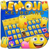 Emojis Keyboard on 9Apps