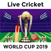 Cricket World Cup 2019 - Live Cricket score update icon
