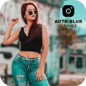 Auto Blur Camera- Blur photo background & DSLR on 9Apps