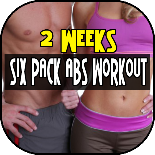 Six Pack Abs Workout icon