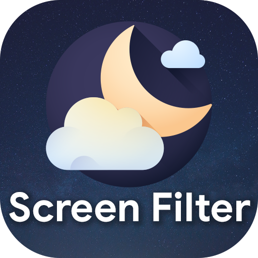 Screen Filter - Blue Light Filter icon