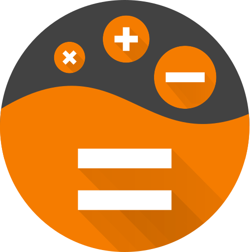 CalcPP - All-In-One Calculator Without Ads! icon