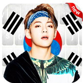 Keyboard for BTS icon
