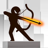 Bow Stickman Archery.io icon