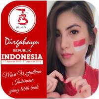 Bingkai Foto Profil Kemerdekaan Indonesia on 9Apps