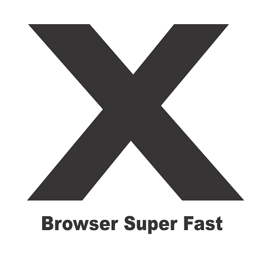 X browser pro: super fast browser - free, mini icon