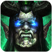 Heroes of The Alpha Arena icon