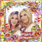 Happy Mother's Day Photo Frame 2018 icon