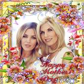 Happy Mother's Day Photo Frame 2018 on 9Apps