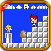 Adventure World Run icon