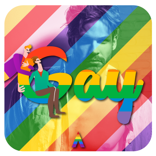 Apolo Gay - Theme, Icon pack, Wallpaper icon