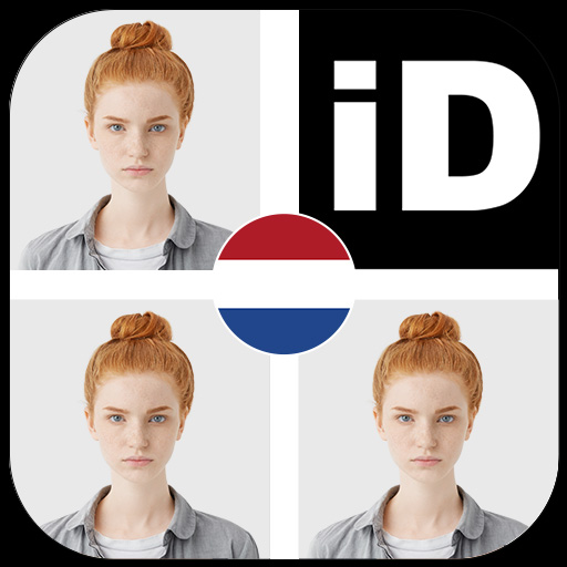 Officiële Pasfoto icon