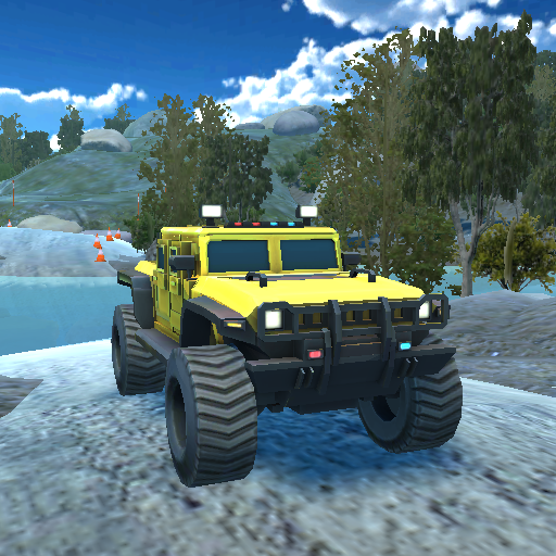 Offroad Racing Champion icon
