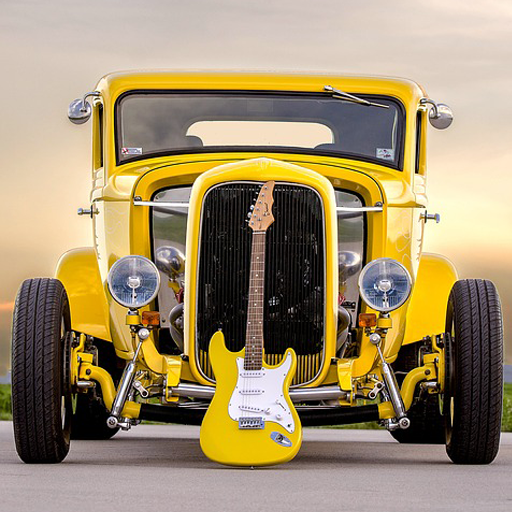 Classic Car Wallpaper icon