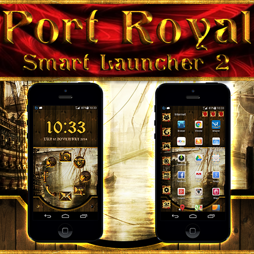 SL THEME PORT ROYAL icon