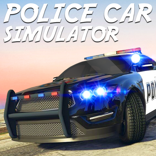 Real Police Car Games - Police Patrol Simulator icon