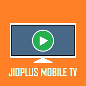 JioPlus Mobile Tv :Online Tv icon