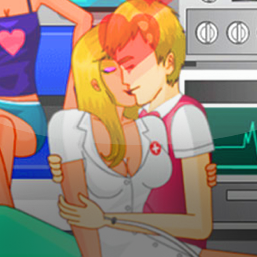Nurse Kissing (Patient Edition) icon