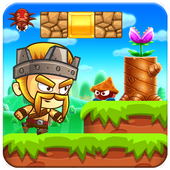 Super Boy : Adventure Run icon